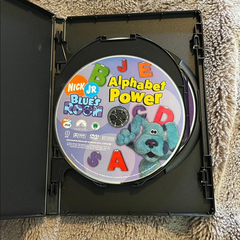 Nick Jr Nickelodeon DVD Bundle Blues Clues Diego Wonder Pets Lot Of 4 - Picture 10 of 12